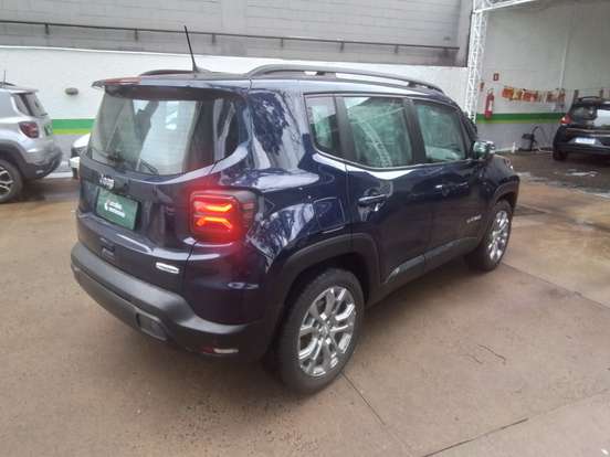 JEEP-RENEGADE-1.3 T270 TURBO FLEX LONGITUDE AT6 JEEP-RENEGADE-2025