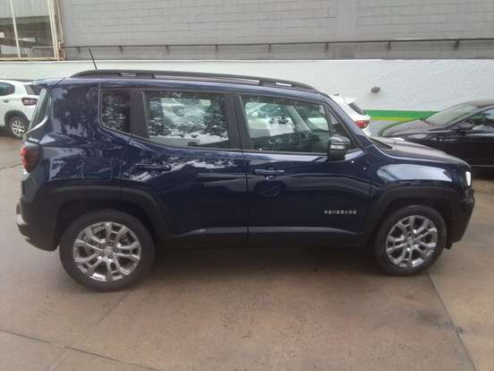 JEEP-RENEGADE-1.3 T270 TURBO FLEX LONGITUDE AT6 JEEP-RENEGADE-2025
