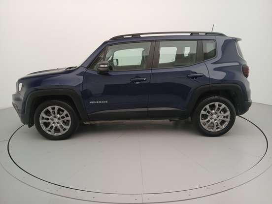 JEEP-RENEGADE-1.3 T270 TURBO FLEX LONGITUDE AT6 JEEP-RENEGADE-2025