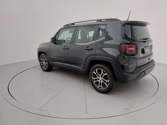 JEEP-RENEGADE-1.3 T270 TURBO FLEX LONGITUDE AT6 JEEP-RENEGADE-2024