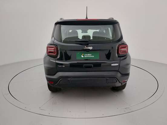 JEEP-RENEGADE-1.3 T270 TURBO FLEX LONGITUDE AT6 JEEP-RENEGADE-2024