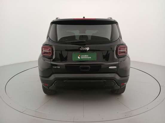 JEEP-RENEGADE-1.3 T270 TURBO FLEX LONGITUDE AT6 JEEP-RENEGADE-2024