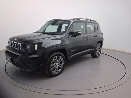 JEEP-RENEGADE-1.3 T270 TURBO FLEX LONGITUDE AT6 JEEP-RENEGADE-2024