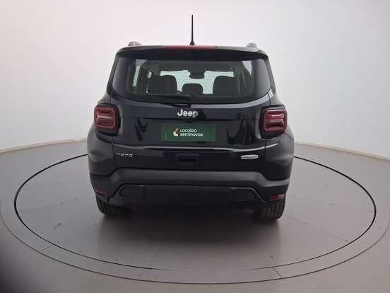 JEEP-RENEGADE-1.3 T270 TURBO FLEX LONGITUDE AT6 JEEP-RENEGADE-2024