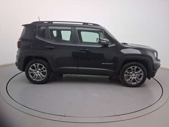 JEEP-RENEGADE-1.3 T270 TURBO FLEX LONGITUDE AT6 JEEP-RENEGADE-2024