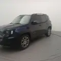 JEEP RENEGADE 1.3 T270 TURBO FLEX LONGITUDE AT6 JEEP RENEGADE 1.3 T270 TURBO FLEX LONGITUDE AT6