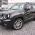 JEEP RENEGADE 1.3 T270 TURBO FLEX LONGITUDE AT6 JEEP RENEGADE 1.3 T270 TURBO FLEX LONGITUDE AT6