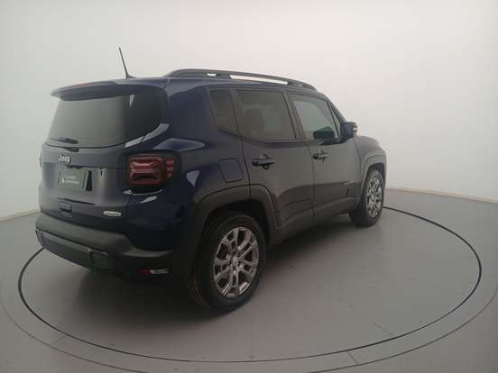 JEEP-RENEGADE-1.3 T270 TURBO FLEX LONGITUDE AT6 JEEP-RENEGADE-2025