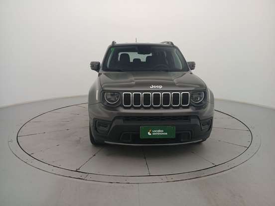 JEEP-RENEGADE-1.3 T270 TURBO FLEX LONGITUDE AT6 JEEP-RENEGADE-2023