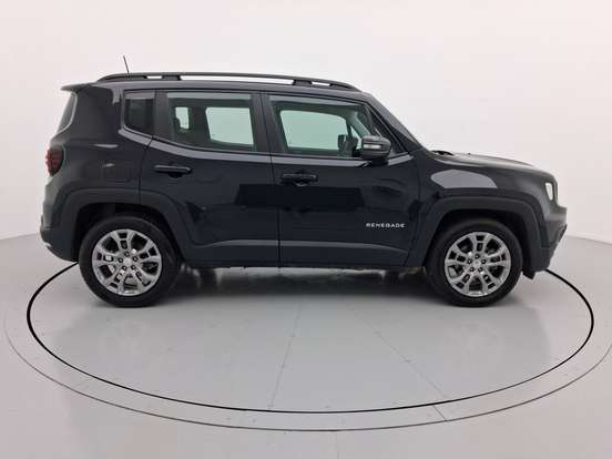 JEEP-RENEGADE-1.3 T270 TURBO FLEX LONGITUDE AT6 JEEP-RENEGADE-2025