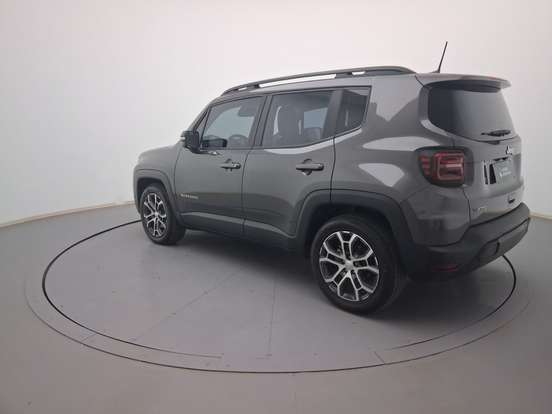 JEEP-RENEGADE-1.3 T270 TURBO FLEX LONGITUDE AT6 JEEP-RENEGADE-2024