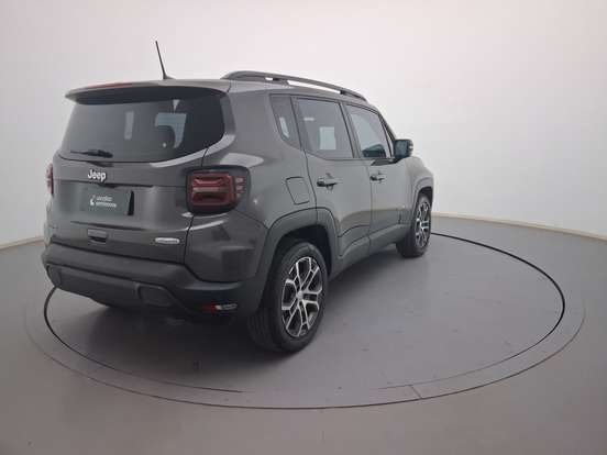 JEEP-RENEGADE-1.3 T270 TURBO FLEX LONGITUDE AT6 JEEP-RENEGADE-2024