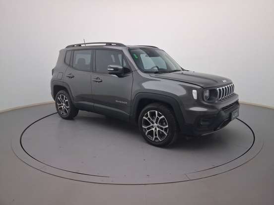 JEEP-RENEGADE-1.3 T270 TURBO FLEX LONGITUDE AT6 JEEP-RENEGADE-2024