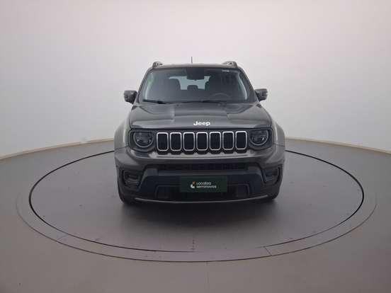 JEEP-RENEGADE-1.3 T270 TURBO FLEX LONGITUDE AT6 JEEP-RENEGADE-2024
