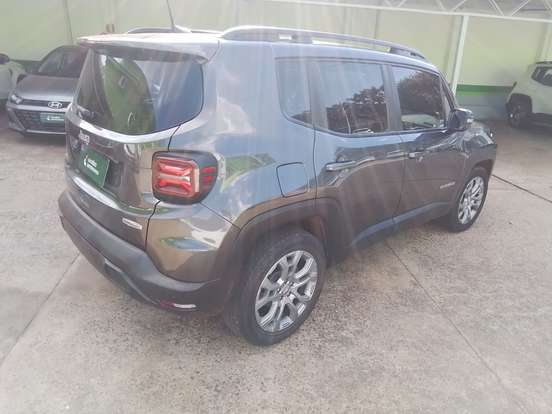 JEEP-RENEGADE-1.3 T270 TURBO FLEX LONGITUDE AT6 JEEP-RENEGADE-2025