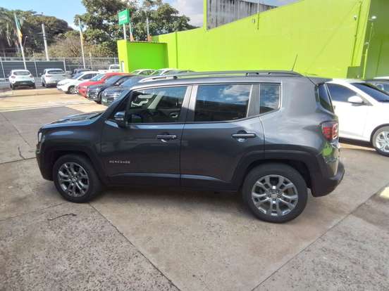 JEEP-RENEGADE-1.3 T270 TURBO FLEX LONGITUDE AT6 JEEP-RENEGADE-2025