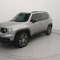 JEEP RENEGADE 1.3 T270 TURBO FLEX LONGITUDE AT6 JEEP RENEGADE 1.3 T270 TURBO FLEX LONGITUDE AT6