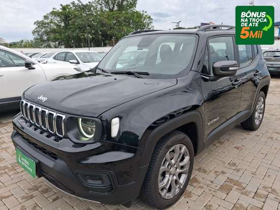 JEEP-RENEGADE-1.3 T270 TURBO FLEX LONGITUDE AT6 JEEP-RENEGADE-2025