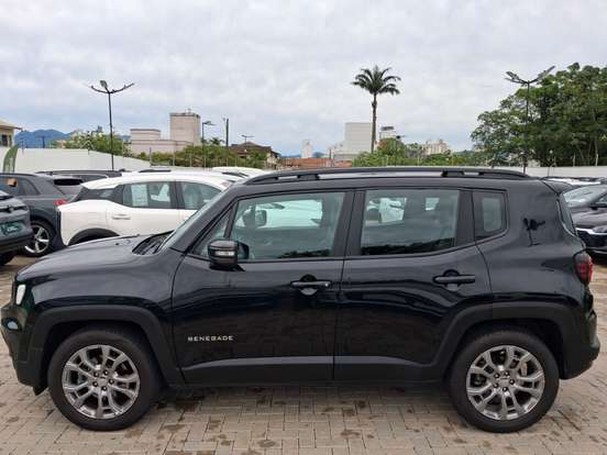 JEEP-RENEGADE-1.3 T270 TURBO FLEX LONGITUDE AT6 JEEP-RENEGADE-2025