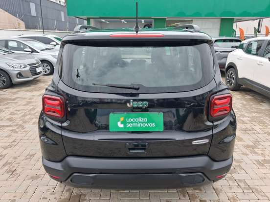 JEEP-RENEGADE-1.3 T270 TURBO FLEX LONGITUDE AT6 JEEP-RENEGADE-2025