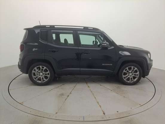 JEEP-RENEGADE-1.3 T270 TURBO FLEX LONGITUDE AT6 JEEP-RENEGADE-2024