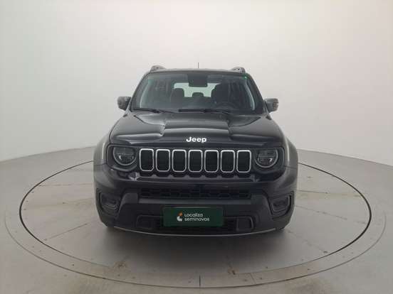JEEP-RENEGADE-1.3 T270 TURBO FLEX LONGITUDE AT6 JEEP-RENEGADE-2024