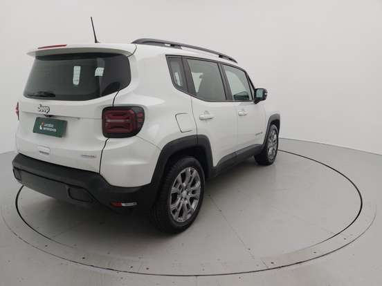 JEEP-RENEGADE-1.3 T270 TURBO FLEX LONGITUDE AT6 JEEP-RENEGADE-2025