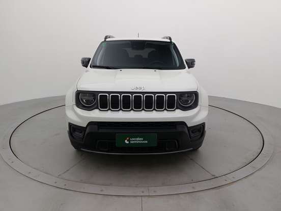 JEEP-RENEGADE-1.3 T270 TURBO FLEX LONGITUDE AT6 JEEP-RENEGADE-2025