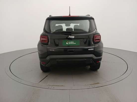 JEEP-RENEGADE-1.3 T270 TURBO FLEX LONGITUDE AT6 JEEP-RENEGADE-2024