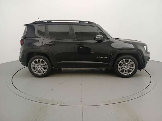 JEEP-RENEGADE-1.3 T270 TURBO FLEX LONGITUDE AT6 JEEP-RENEGADE-2024