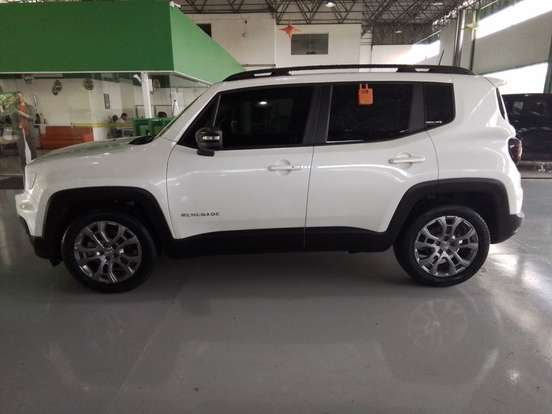 JEEP-RENEGADE-1.3 T270 TURBO FLEX LONGITUDE AT6 JEEP-RENEGADE-2025