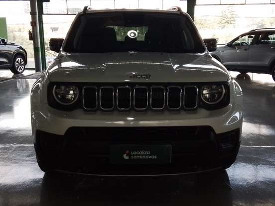 JEEP-RENEGADE-1.3 T270 TURBO FLEX LONGITUDE AT6 JEEP-RENEGADE-2025