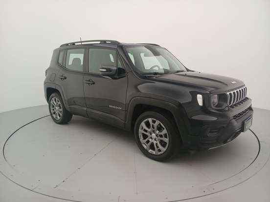 JEEP-RENEGADE-1.3 T270 TURBO FLEX LONGITUDE AT6 JEEP-RENEGADE-2025