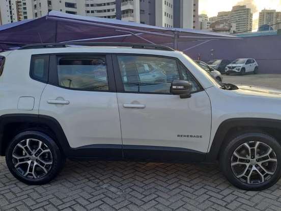 JEEP-RENEGADE-1.3 T270 TURBO FLEX LONGITUDE AT6 JEEP-RENEGADE-2024