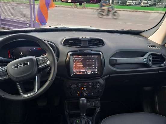 JEEP-RENEGADE-1.3 T270 TURBO FLEX LONGITUDE AT6 JEEP-RENEGADE-2024