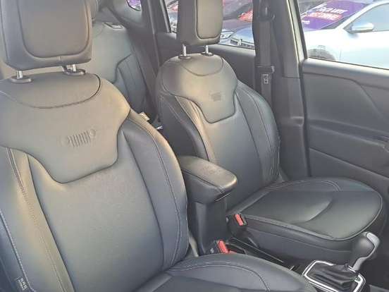 JEEP-RENEGADE-1.3 T270 TURBO FLEX LONGITUDE AT6 JEEP-RENEGADE-2024