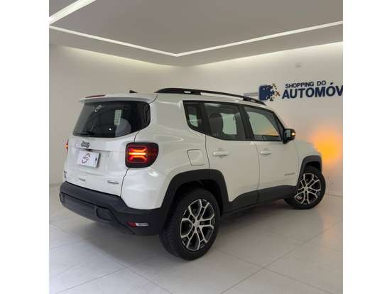 JEEP-RENEGADE-1.3 T270 TURBO FLEX LONGITUDE AT6 JEEP-RENEGADE-2024