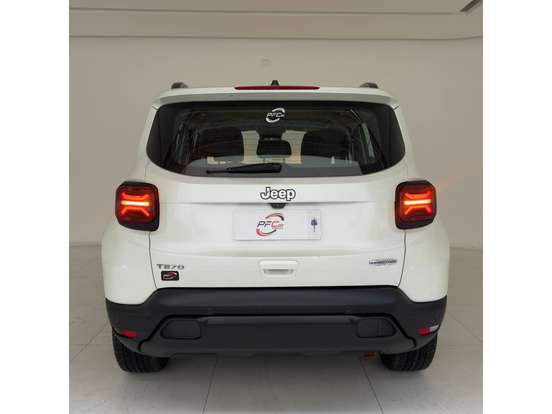 JEEP-RENEGADE-1.3 T270 TURBO FLEX LONGITUDE AT6 JEEP-RENEGADE-2024