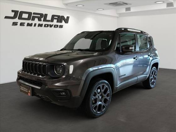 JEEP RENEGADE 1.3 T270 TURBO FLEX S 4X4 AT9