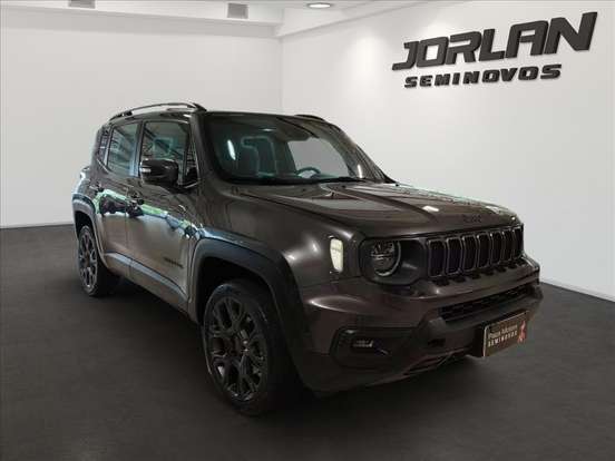 JEEP-RENEGADE-1.3 T270 TURBO FLEX S 4X4 AT9 JEEP-RENEGADE-2023