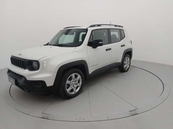 JEEP-RENEGADE-1.3 T270 TURBO FLEX SPORT AT6 JEEP-RENEGADE-2023
