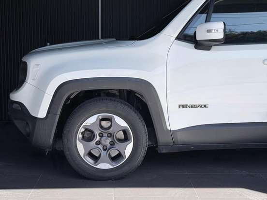 JEEP-RENEGADE-1.8 16V FLEX 4P AUTOMÁTICO JEEP-RENEGADE-2021