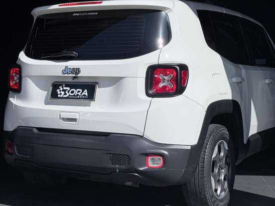 JEEP-RENEGADE-1.8 16V FLEX 4P AUTOMÁTICO JEEP-RENEGADE-2021