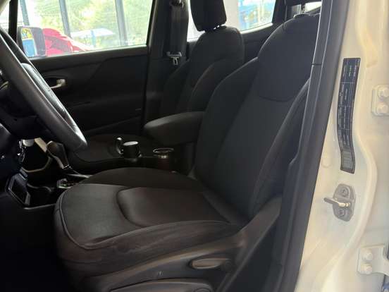 JEEP-RENEGADE-1.8 16V FLEX 4P AUTOMÁTICO JEEP-RENEGADE-2021