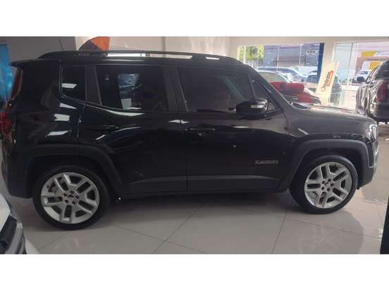 JEEP-RENEGADE-1.8 16V FLEX LIMITED 4P AUTOMÁTICO JEEP-RENEGADE-2021