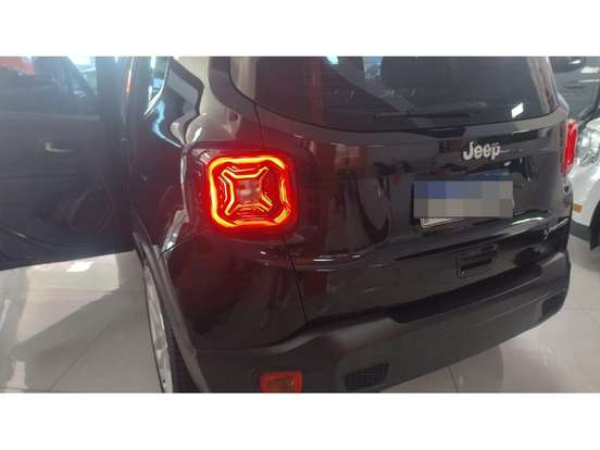 JEEP-RENEGADE-1.8 16V FLEX LIMITED 4P AUTOMÁTICO JEEP-RENEGADE-2021