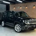JEEP RENEGADE 1.8 16V FLEX LIMITED 4P AUTOMÁTICO JEEP RENEGADE 1.8 16V FLEX LIMITED 4P AUTOMÁTICO
