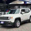 JEEP RENEGADE 1.8 16V FLEX LONGITUDE 4P AUTOMÁTICO JEEP RENEGADE 1.8 16V FLEX LONGITUDE 4P AUTOMÁTICO