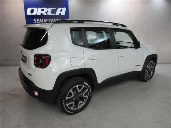 JEEP-RENEGADE-2.0 16V TURBO DIESEL LONGITUDE 4P 4X4 AUTOMÁTICO JEEP-RENEGADE-2019