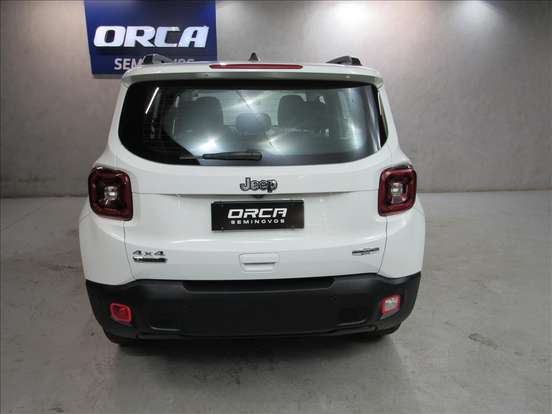 JEEP-RENEGADE-2.0 16V TURBO DIESEL LONGITUDE 4P 4X4 AUTOMÁTICO JEEP-RENEGADE-2019